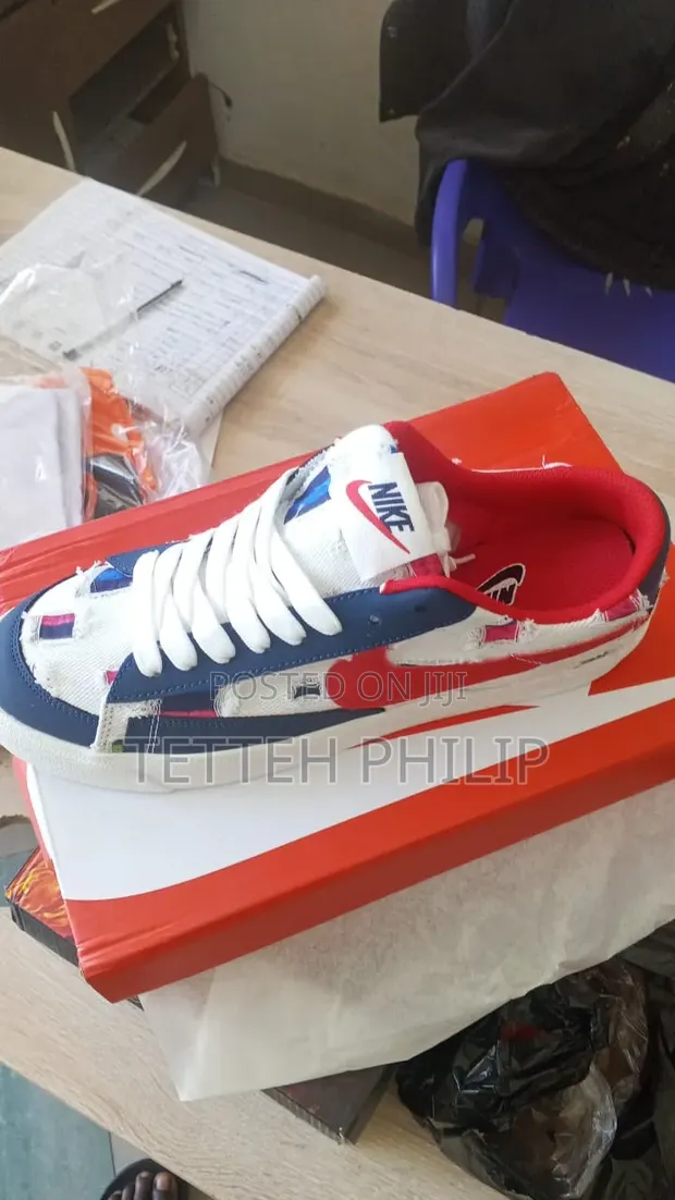 Nike Air Force Sneakers - 1