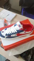 Nike Air Force Sneakers - 1