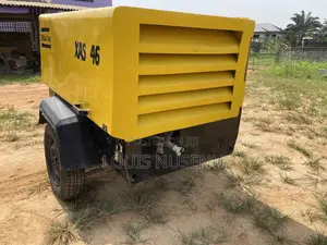 Atlas Copco Air Compressor Rental