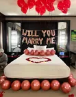 Hotel Room Surprise Decor Service - 1