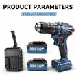 Brand New Battery Drill Machine - 1