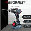 Brand New Battery Drill Machine - 2