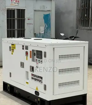 Brand New Welch 30kVA Generator - 2 Year Warranty