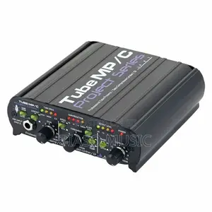 ART Tube MP/C Microphone Preamp with Optical Compressor