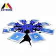 6-Color/6-Station Manual Screen Printing Machine - 2