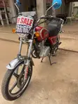 New Suzuki GN 125-2 2022 Red - 1