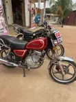 New Suzuki GN 125-2 2022 Red - 2