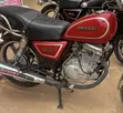 New Suzuki GN 125-2 2022 Red - 4