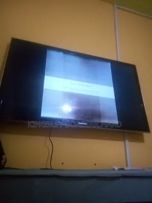 46-inch Samsung LED TV (Faulty Screen)