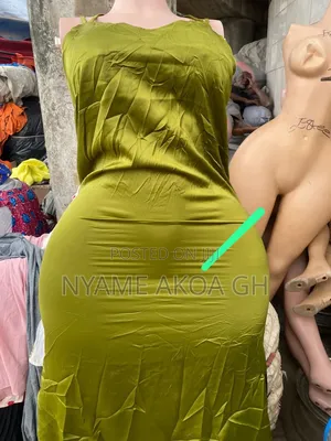 Classic Women's Straight Dress
