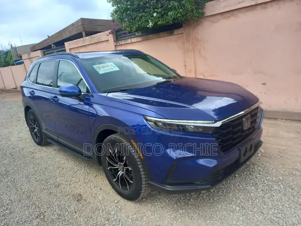 Honda CR-V Sport 2023 - 1