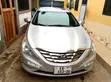 Hyundai Sonata Limited 2.0T Sedan 2013 Silver - 2