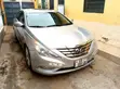 Hyundai Sonata Limited 2.0T Sedan 2013 Silver - 3