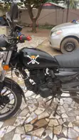 Hartford Motorcycle 2024 - Foreign Used - 2