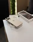 Apple iPhone 16 Pro Max 256GB Gold - 3
