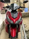 New Sonlink SL150-T 2026 Red Scooter - 3