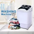 7.5kg Electronic Washing Machine - 2