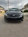 Toyota Corolla S 2013 Black - 3