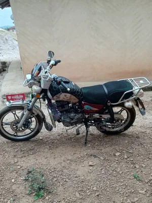 New Haojue HJ125-8K 2026 Motorcycle