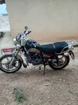 New Haojue HJ125-8K 2026 Motorcycle - 1