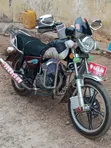 New Haojue HJ125-8K 2026 Motorcycle - 4