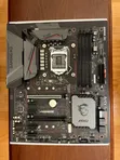 Intel Core i7-7700K CPU + MSI Z270 M3 Motherboard - 1