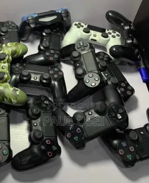 PS4 Original Used Controllers