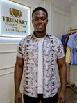 Breyxt Men's Shirts - High Quality - 4