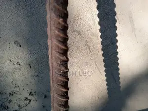 1" High Tensile Reinforcement Bar Rebar (Imported)