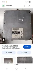 Toyota Rav 4 Control Board (1999) - 1