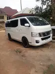 Nissan Caravan (Urvan) 2014 White - 1