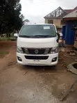 Nissan Caravan (Urvan) 2014 White - 2