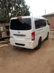 Nissan Caravan (Urvan) 2014 White - 3
