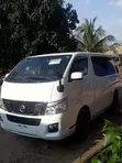 Nissan Caravan (Urvan) 2014 White - 4