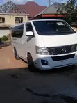 Nissan Caravan (Urvan) 2014 White - 5