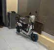 New 2024 Electric Scooter - Black - 2