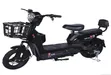 New 2024 Electric Scooter - Black - 3