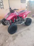 Hyosung Rally 2019 Red - 2