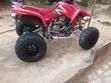 Hyosung Rally 2019 Red - 4