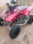 Hyosung Rally 2019 Red - 5