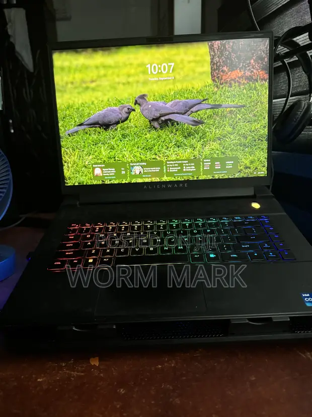 Alienware M16 Laptop - Intel Core i7, 32GB RAM, RTX 4070 - 1