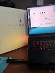 Alienware M16 Laptop - Intel Core i7, 32GB RAM, RTX 4070 - 5