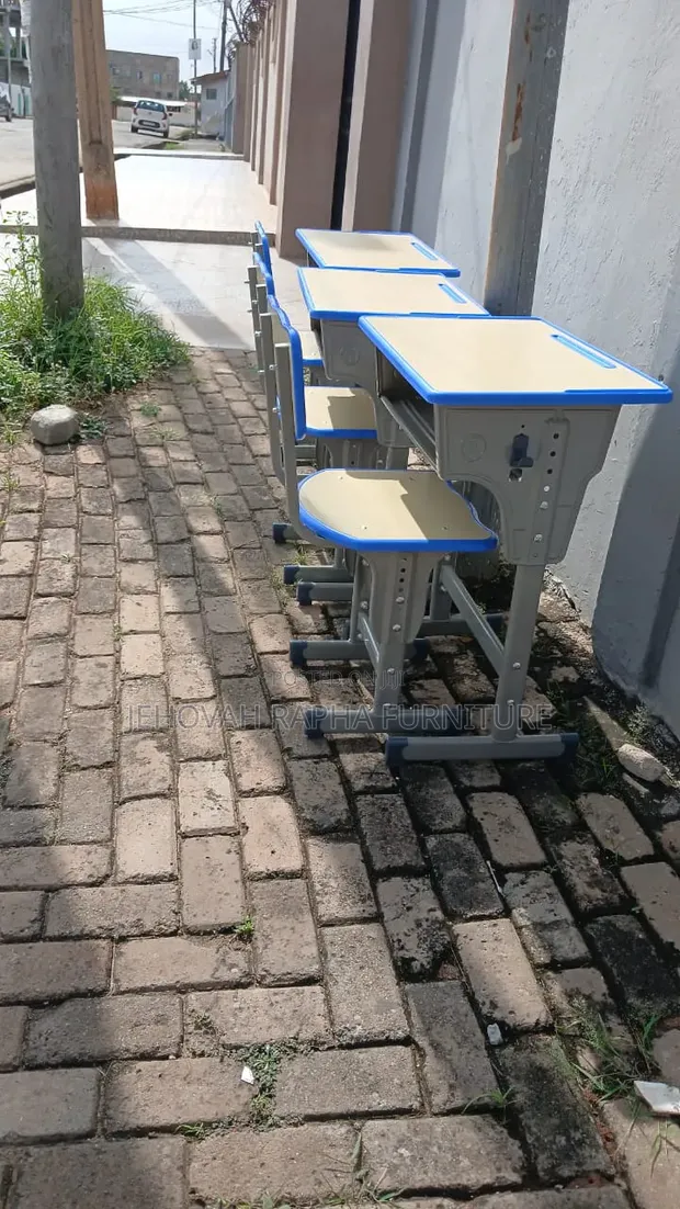 Study Table and Chair - Brand New - 1