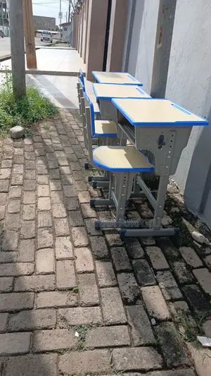 Study Table and Chair - Brand New