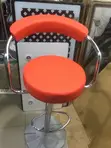 Modern Bar Stool / Counter Stool - 1