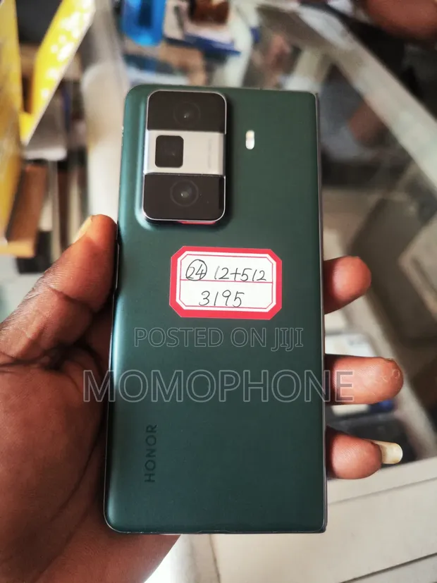Honor Magic V3 512GB Green - 1