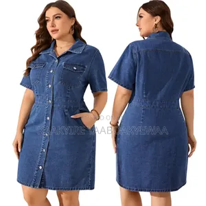 Ladies Jeans Dress
