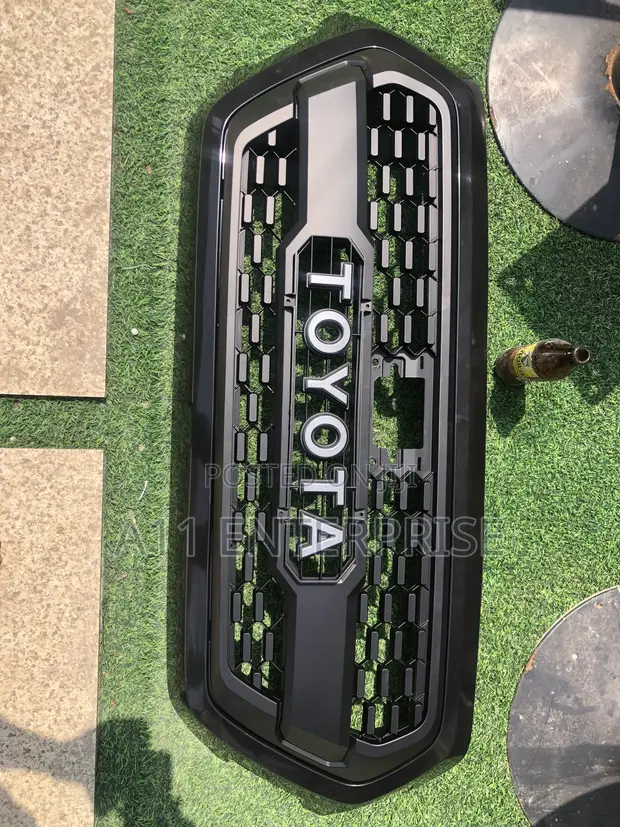 Toyota Tacoma 2016 Front Grill - Brand New - 1
