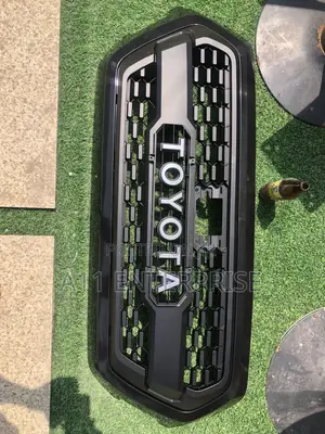 Toyota Tacoma 2016 Front Grill - Brand New