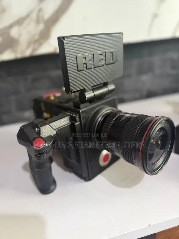 RED Raven Cinema Camera Package - 1